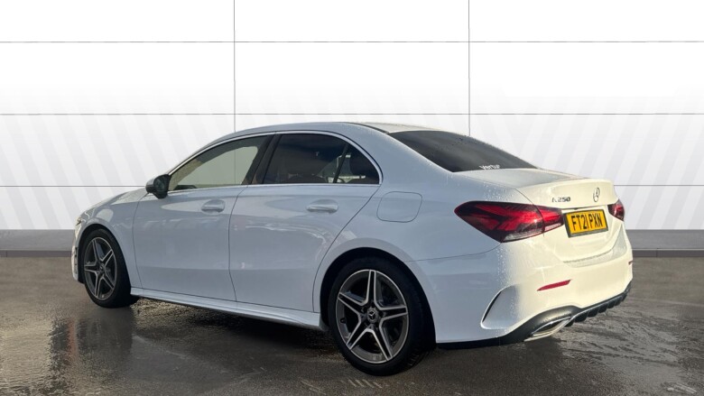 Mercedes-Benz A-Class A250 AMG Line 4dr Auto Petrol Saloon